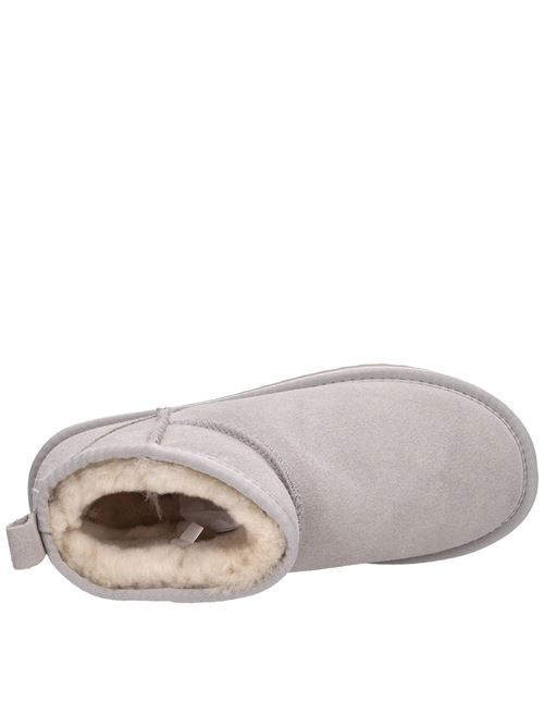Stivaletto in camoscio MASSIMO SANTINI | 25W4123-0006 COW SUEDEICE
